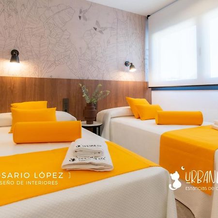 Urbanlux Olimpia Sleep & Park Διαμέρισμα Αλμπαθέτε Εξωτερικό φωτογραφία