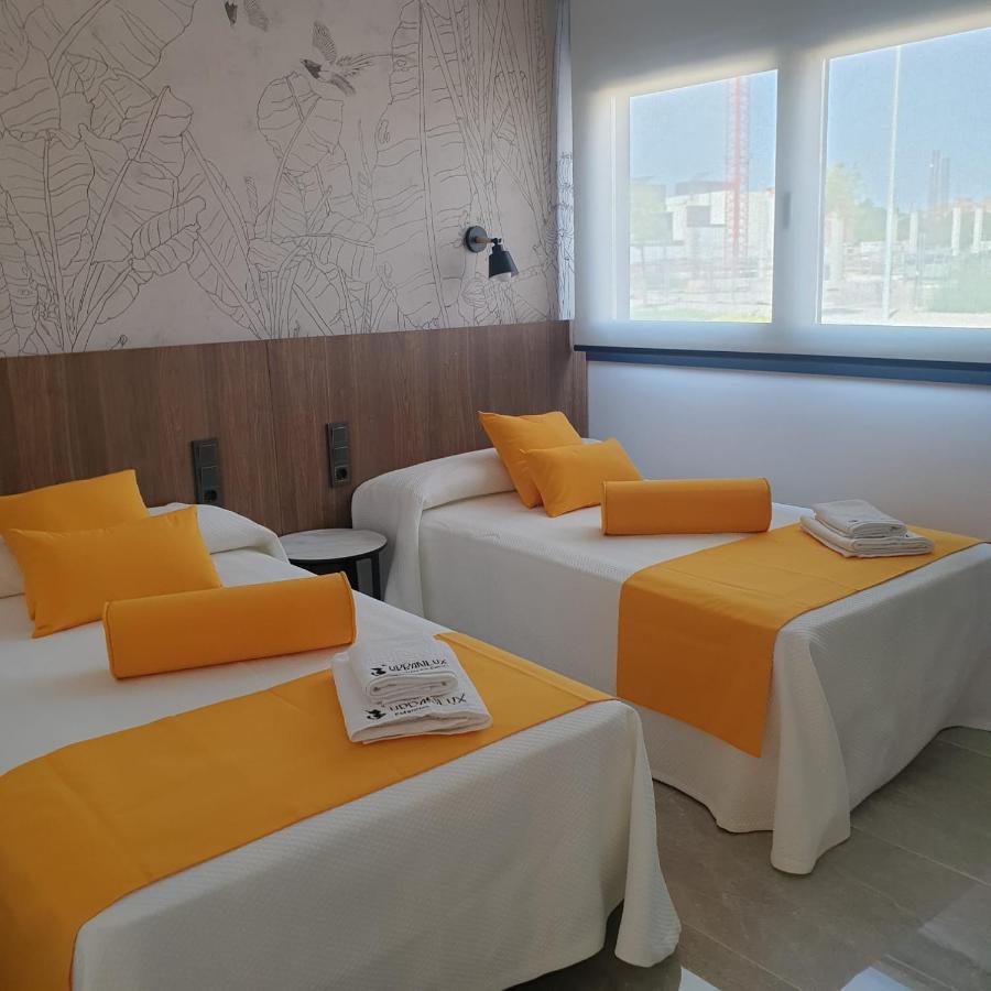 Urbanlux Olimpia Sleep & Park Διαμέρισμα Αλμπαθέτε Εξωτερικό φωτογραφία
