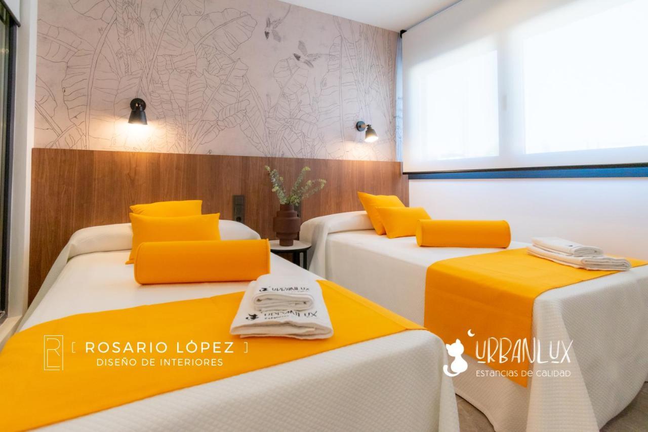 Urbanlux Olimpia Sleep & Park Διαμέρισμα Αλμπαθέτε Εξωτερικό φωτογραφία