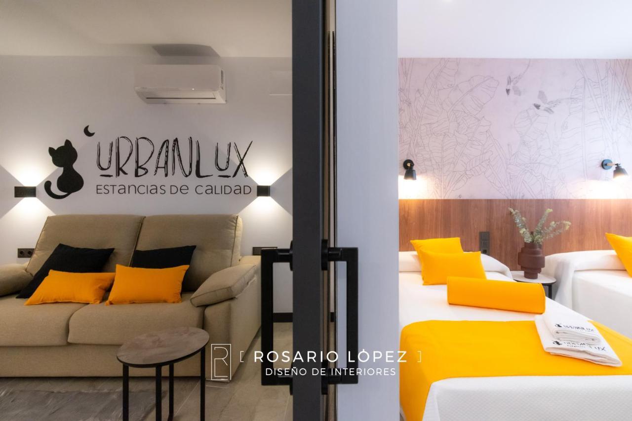 Urbanlux Olimpia Sleep & Park Διαμέρισμα Αλμπαθέτε Εξωτερικό φωτογραφία