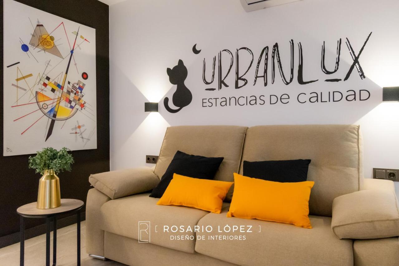Urbanlux Olimpia Sleep & Park Διαμέρισμα Αλμπαθέτε Εξωτερικό φωτογραφία