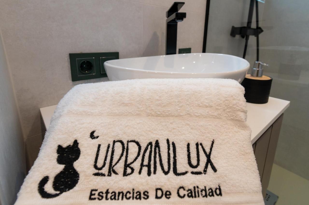 Urbanlux Olimpia Sleep & Park Διαμέρισμα Αλμπαθέτε Εξωτερικό φωτογραφία