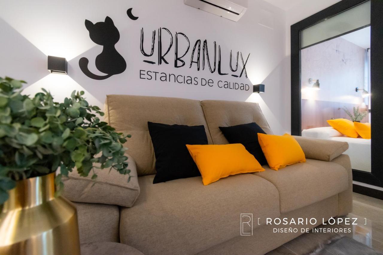 Urbanlux Olimpia Sleep & Park Διαμέρισμα Αλμπαθέτε Εξωτερικό φωτογραφία