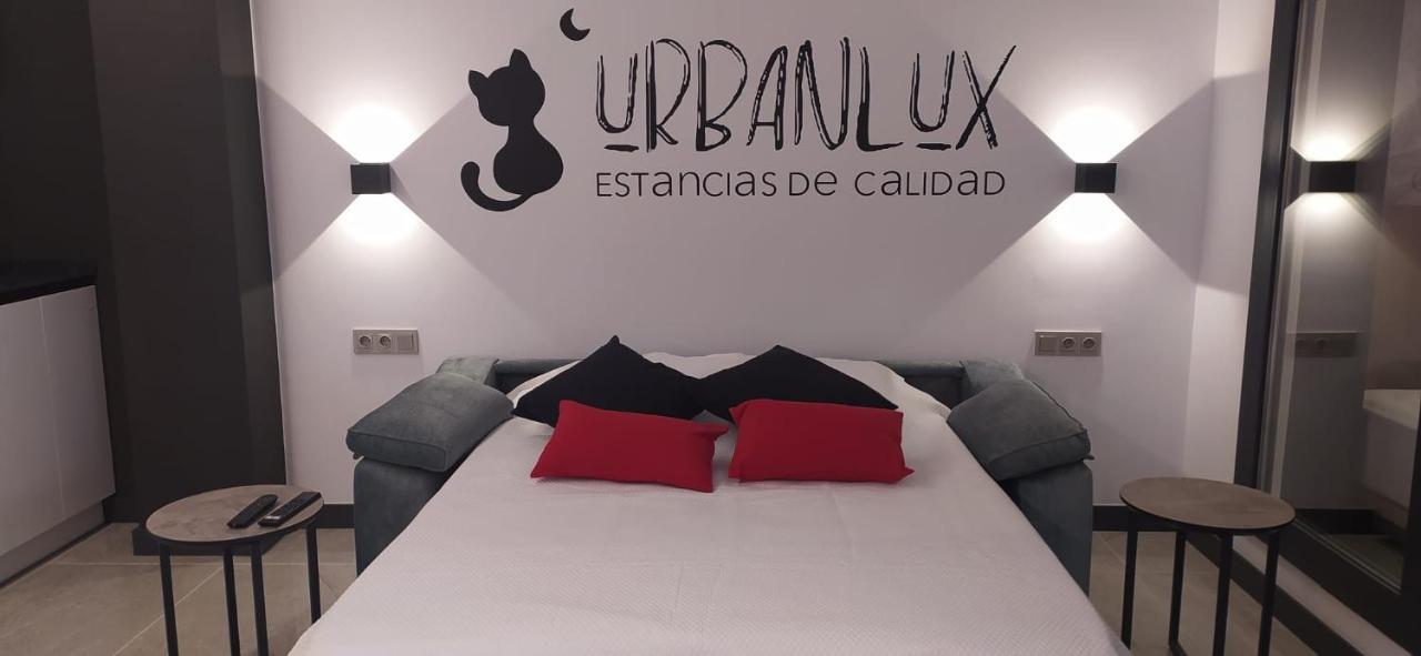 Urbanlux Olimpia Sleep & Park Διαμέρισμα Αλμπαθέτε Εξωτερικό φωτογραφία