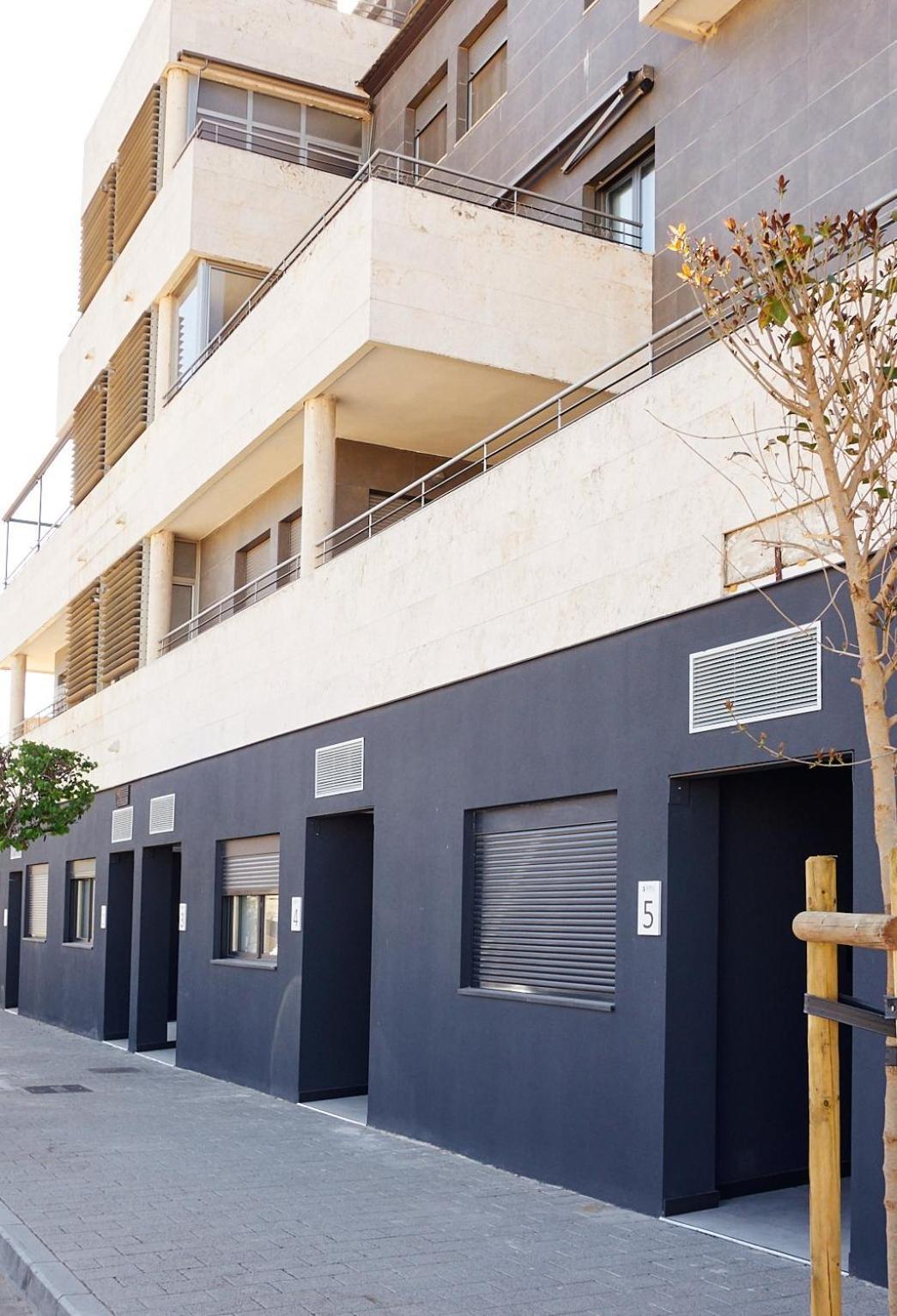Urbanlux Olimpia Sleep & Park Διαμέρισμα Αλμπαθέτε Εξωτερικό φωτογραφία
